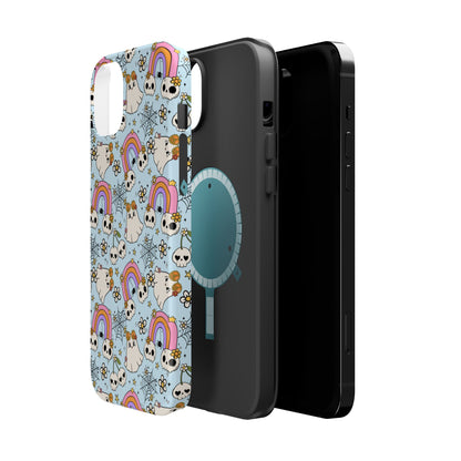 Vibrant Kitty Phone Case