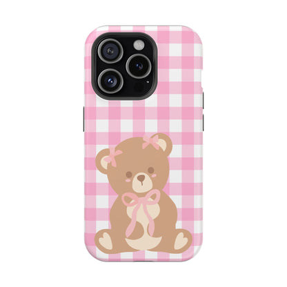 Cute Bear Phone Case