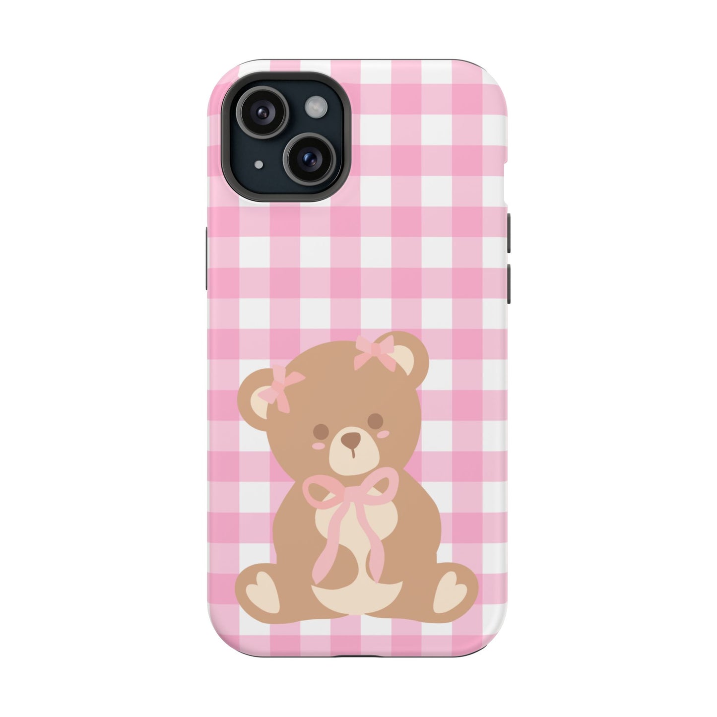Cute Bear Phone Case