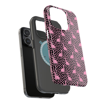 Dinosaur Pattern Phone Case