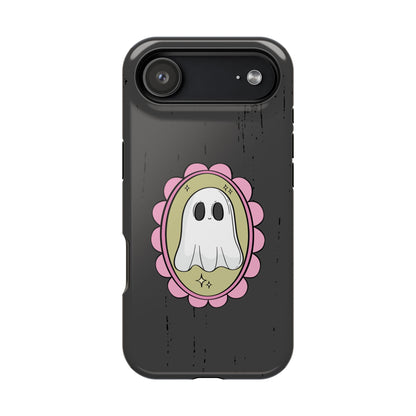 Whimsical Ghost iPhone Case