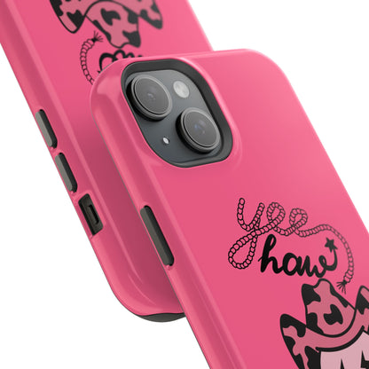 Cute Cowboy Style Phone Case