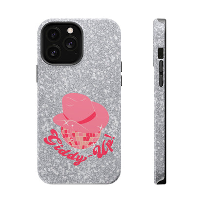 Giddy Up Glam Magnetic Phone Case