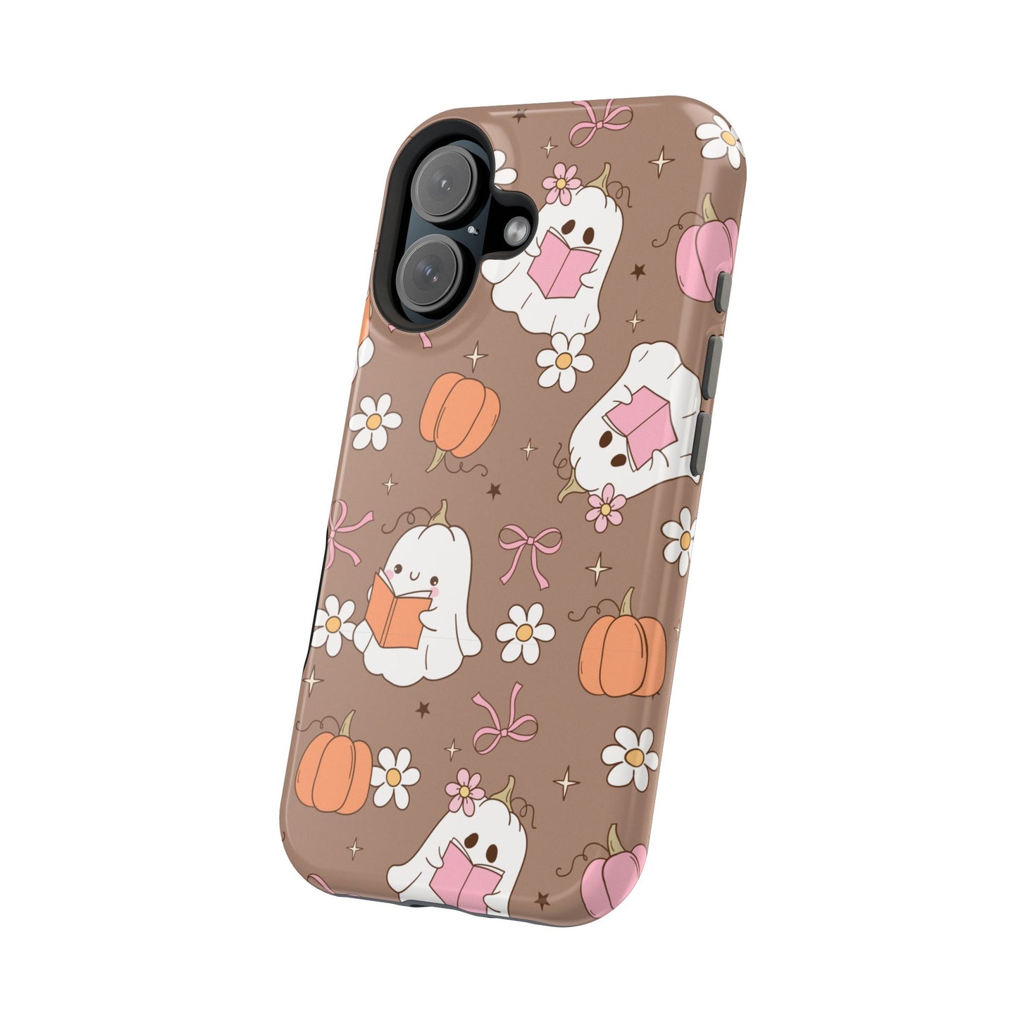 Cute Ghosts Magnetic Phone Case
