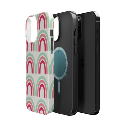 Rainbow Magnetic Phone Case