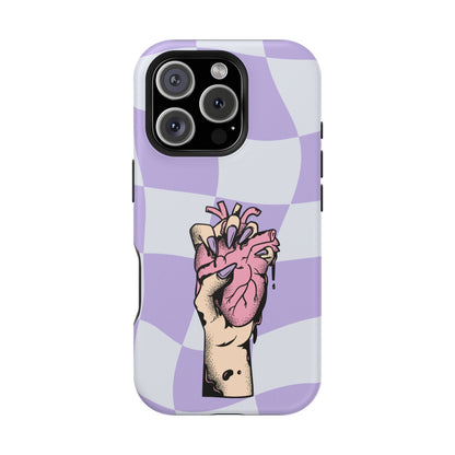 Vibrant Heart Design Cases