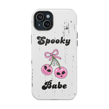 Spooky Babe Phone Case
