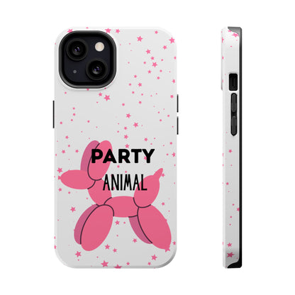 Party Animal Magnetic Phone Case