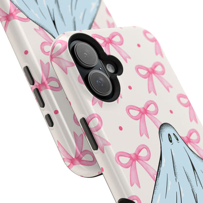 Ghostly Charm Phone Case
