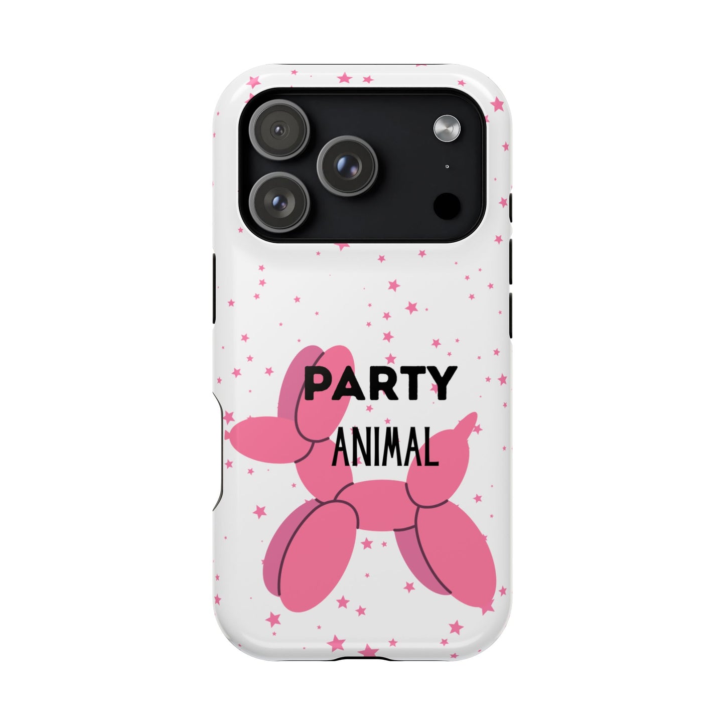 Party Animal Magnetic Phone Case