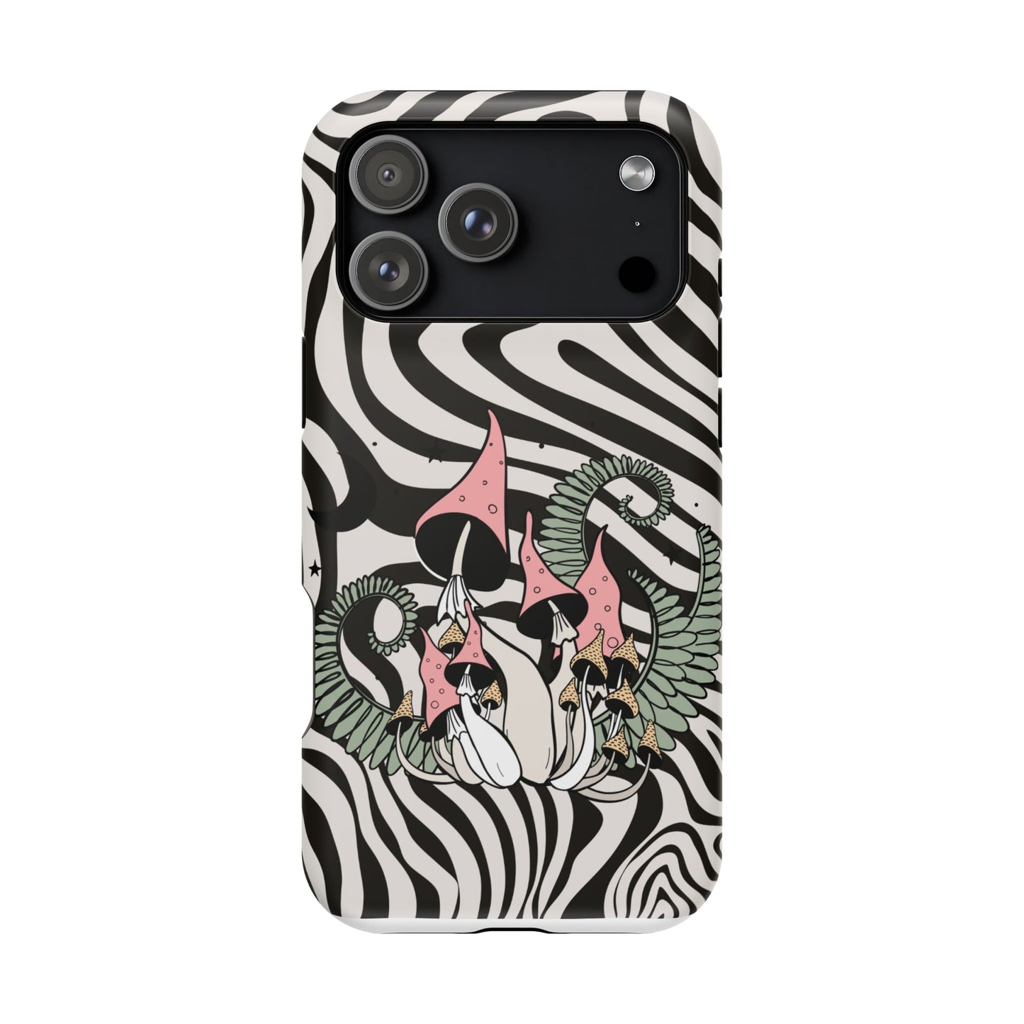 Funky Zebra Design