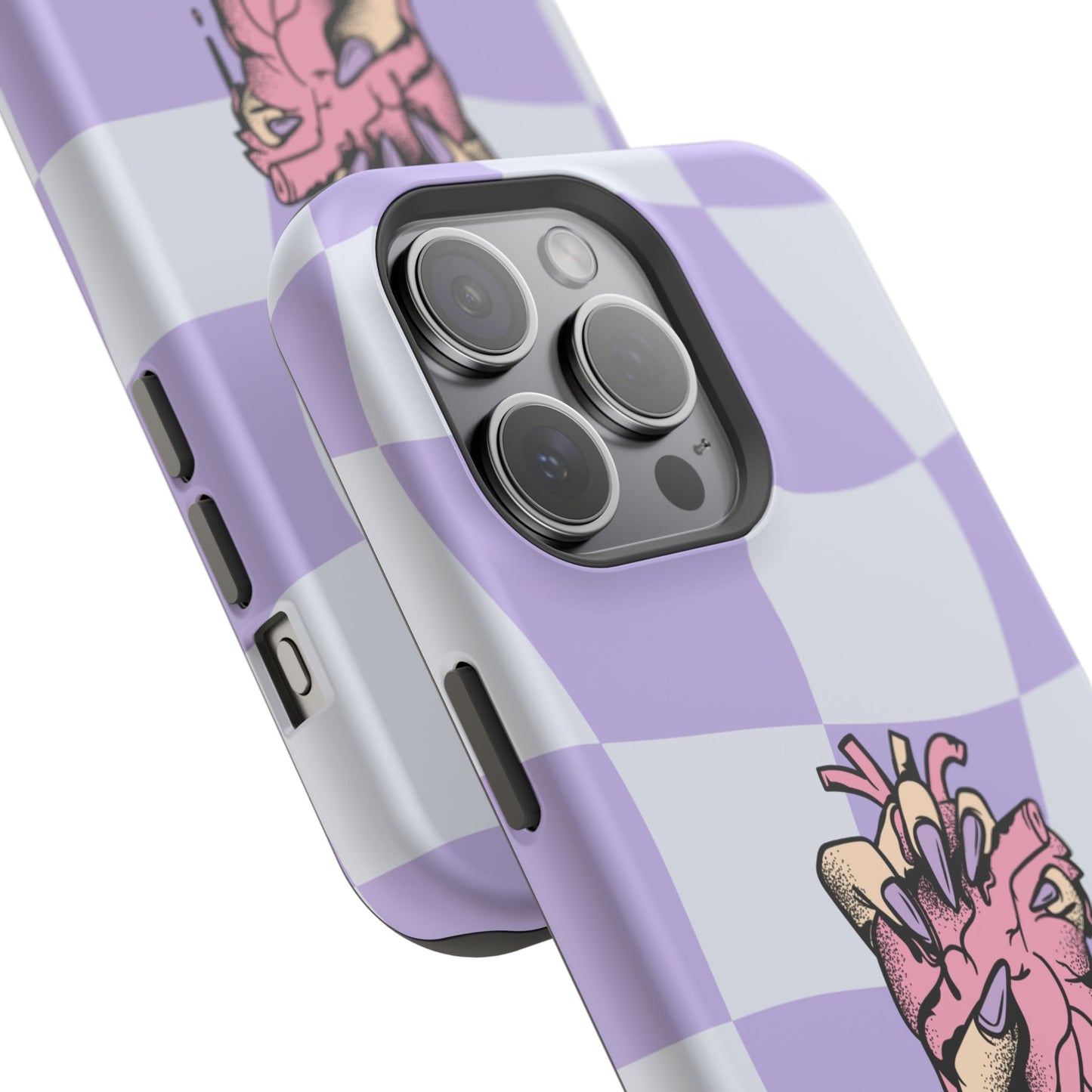 Vibrant Heart Design Cases