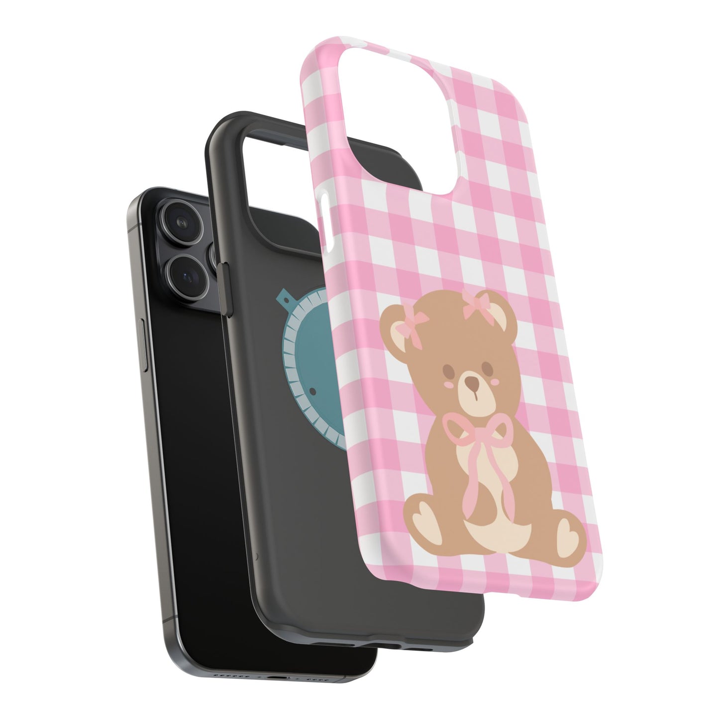Cute Bear Phone Case