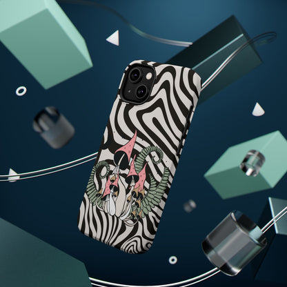 Funky Zebra Design