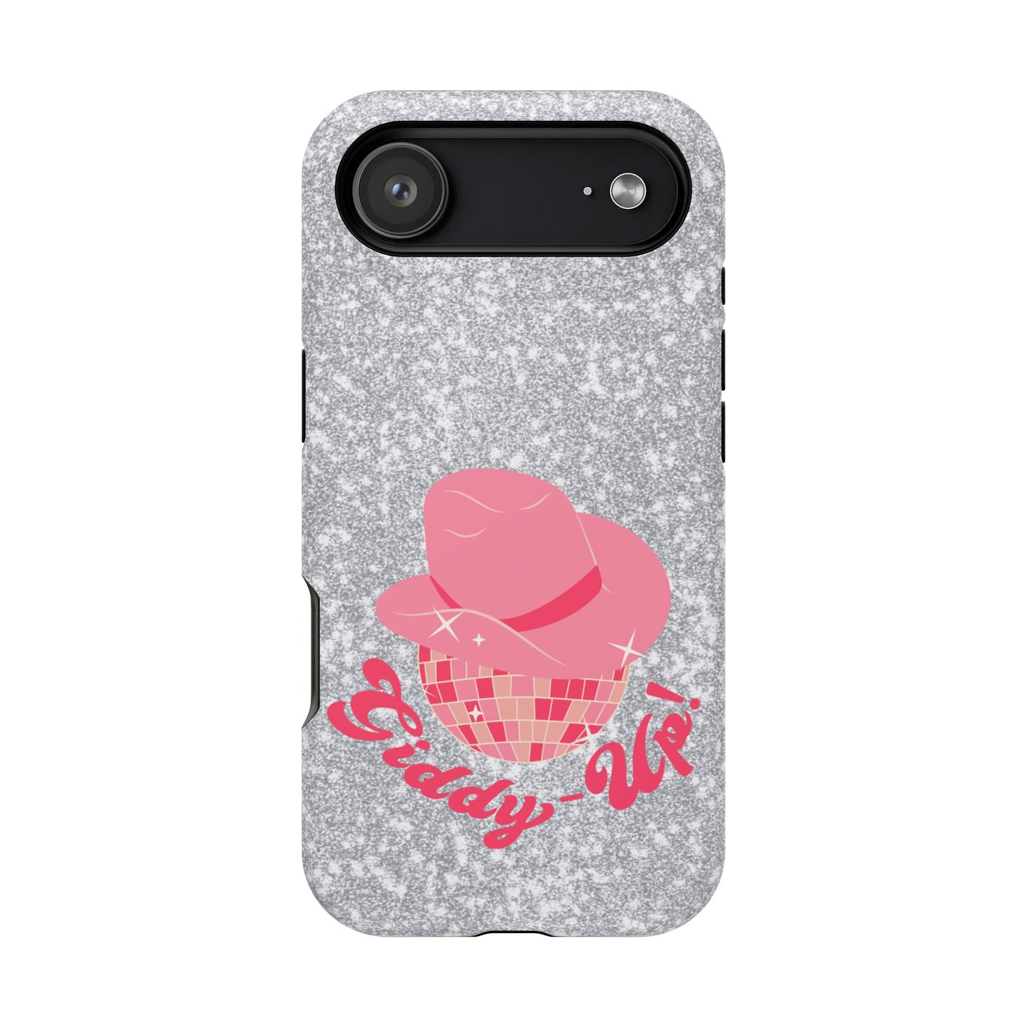 Giddy Up Glam Magnetic Phone Case
