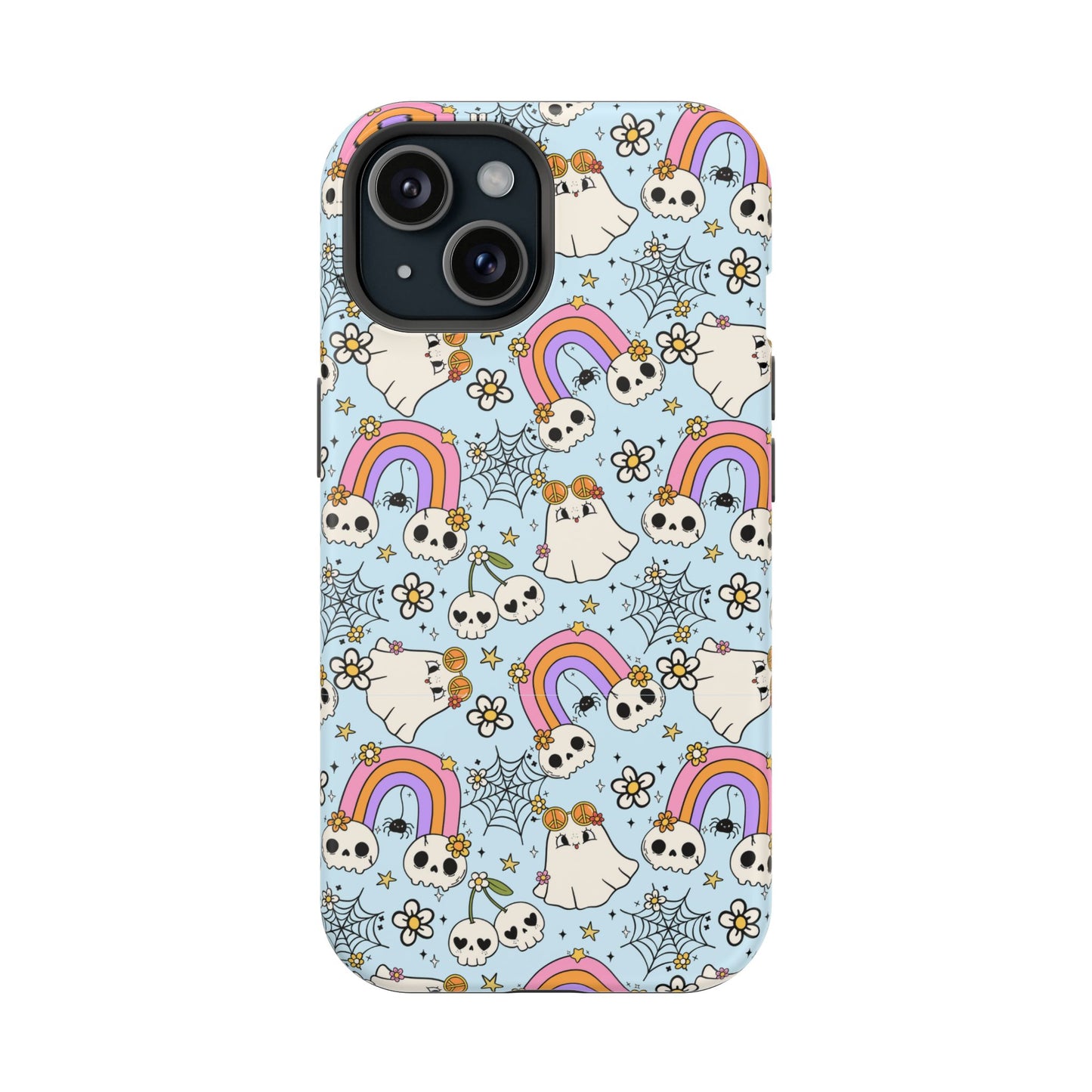 Vibrant Kitty Phone Case
