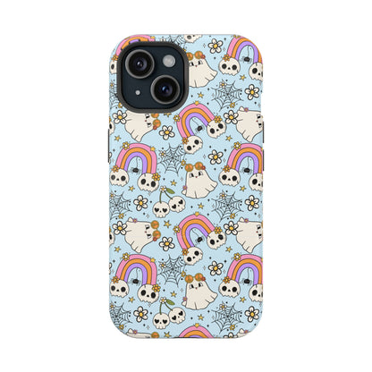 Vibrant Kitty Phone Case