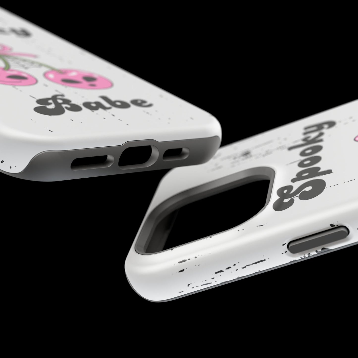 Spooky Babe Phone Case