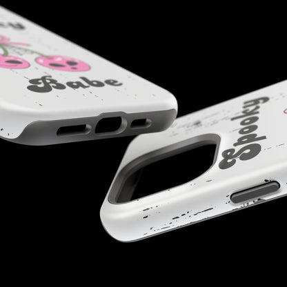 Spooky Babe Phone Case