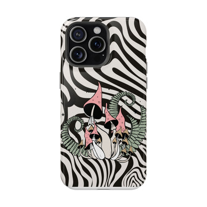 Funky Zebra Design