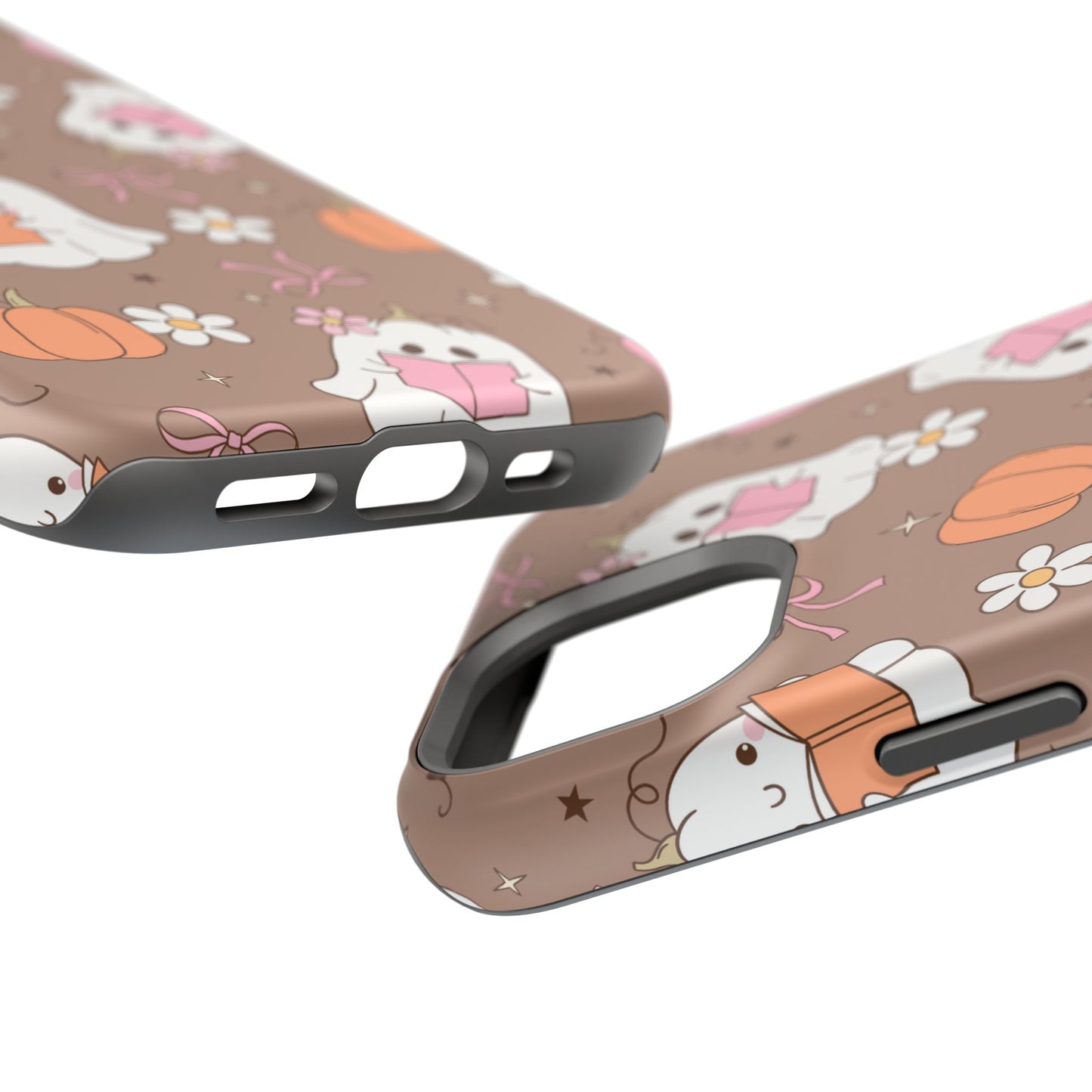 Cute Ghosts Magnetic Phone Case