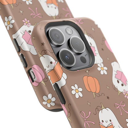 Cute Ghosts Magnetic Phone Case