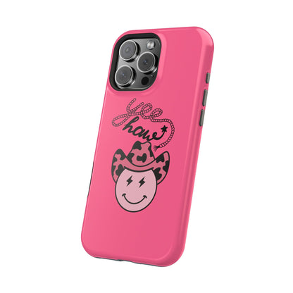 Cute Cowboy Style Phone Case