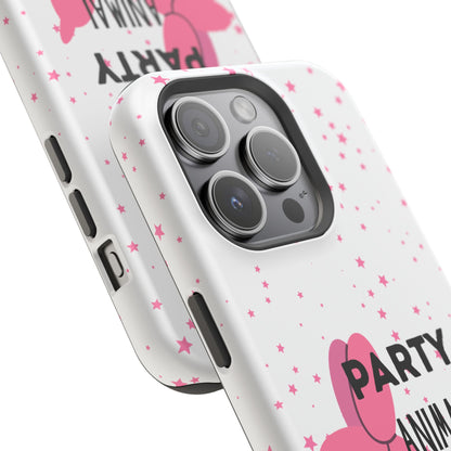 Party Animal Magnetic Phone Case