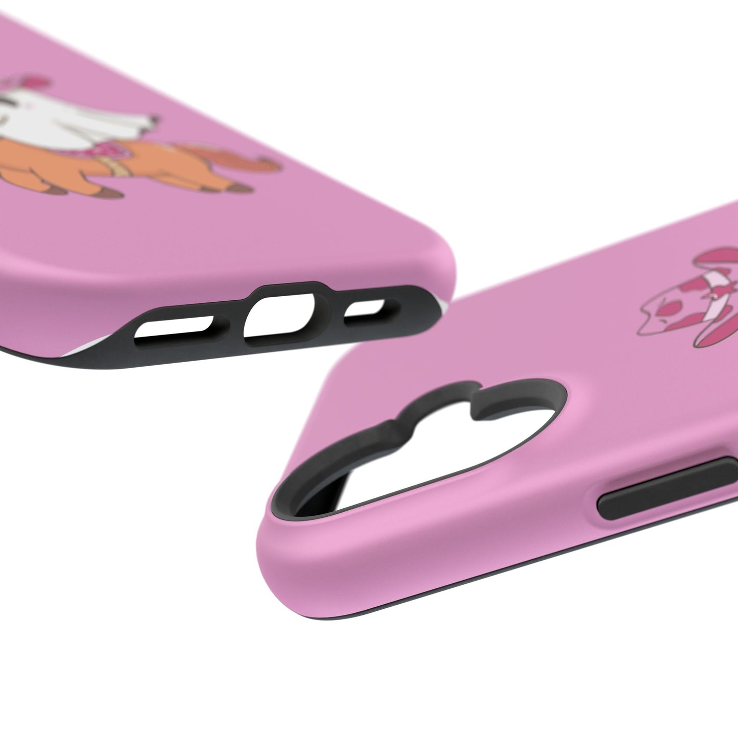 Playful Ghost Cowboy Phone Case