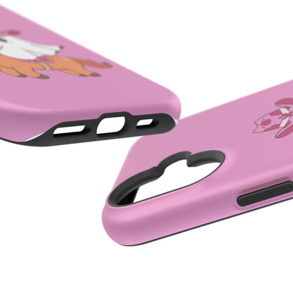 Playful Ghost Cowboy Phone Case