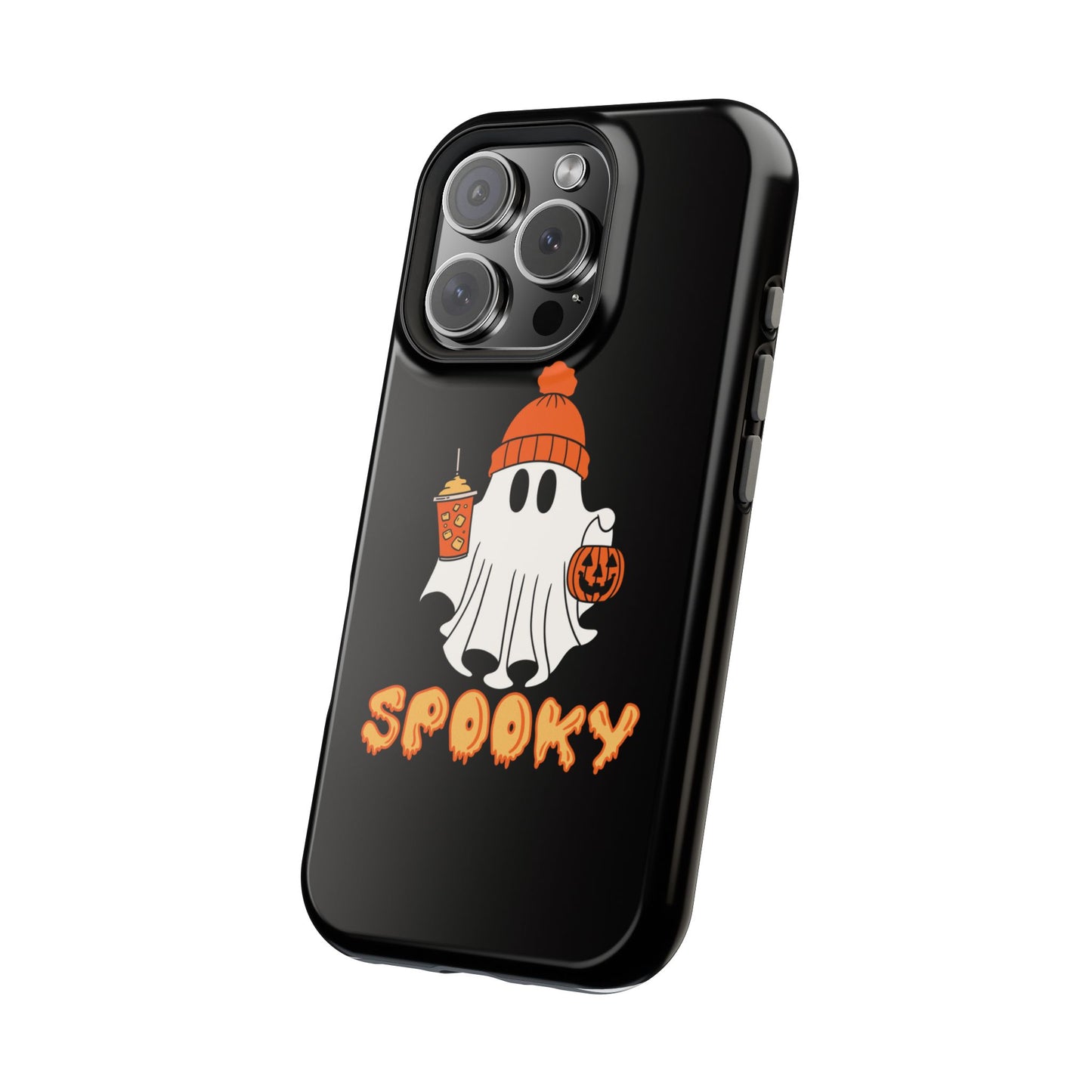 Spooky Ghost Phone Case