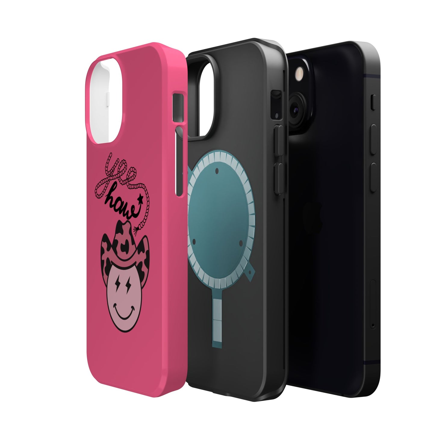 Cute Cowboy Style Phone Case