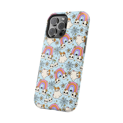 Vibrant Kitty Phone Case