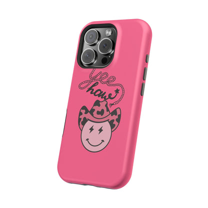 Cute Cowboy Style Phone Case