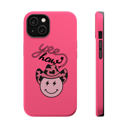 Cute Cowboy Style Phone Case