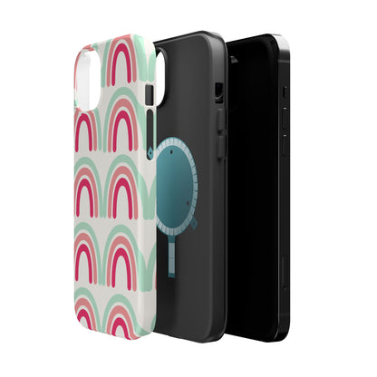 Rainbow Magnetic Phone Case