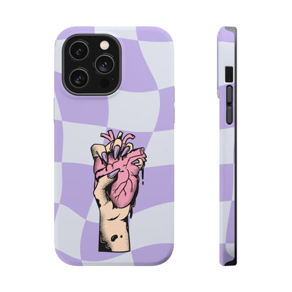 Vibrant Heart Design Cases