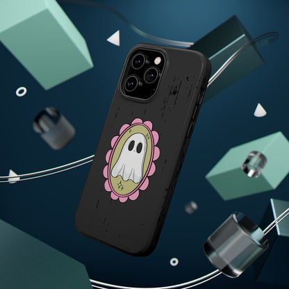 Whimsical Ghost iPhone Case