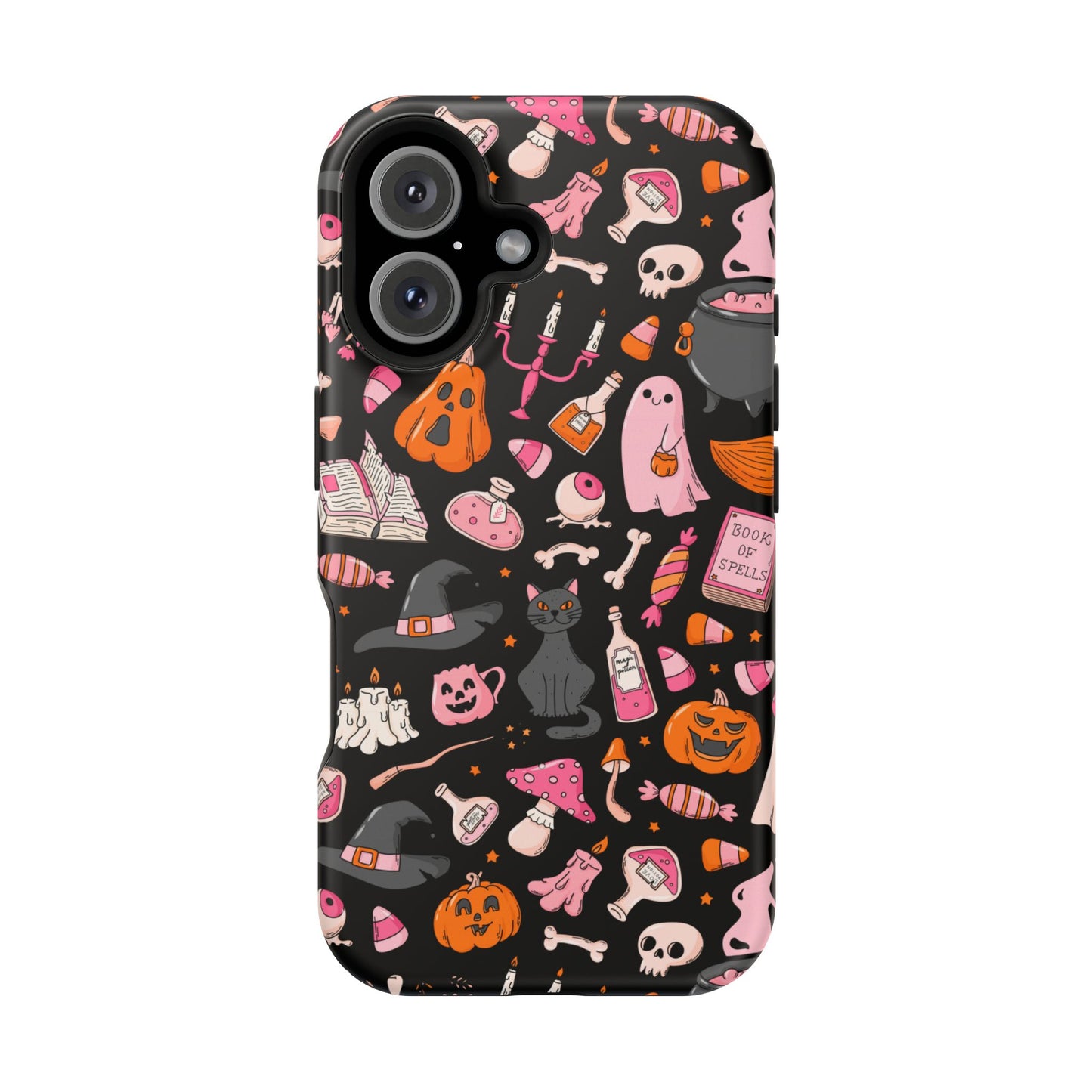 Halloween-Themed Phone Case