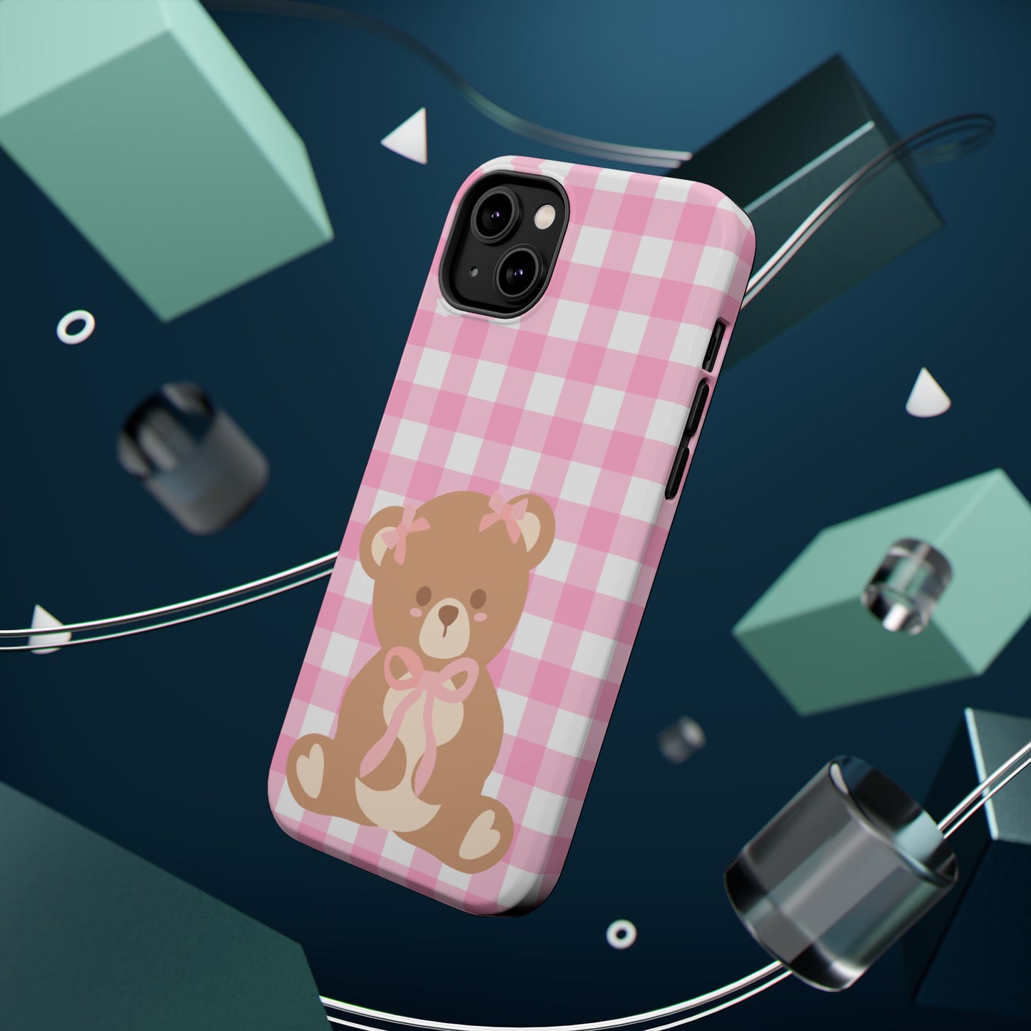 Cute Bear Phone Case