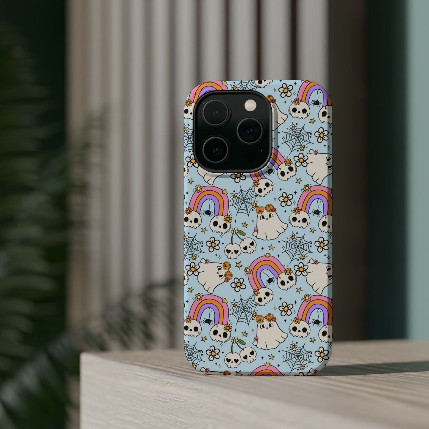 Vibrant Kitty Phone Case