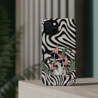 Funky Zebra Design