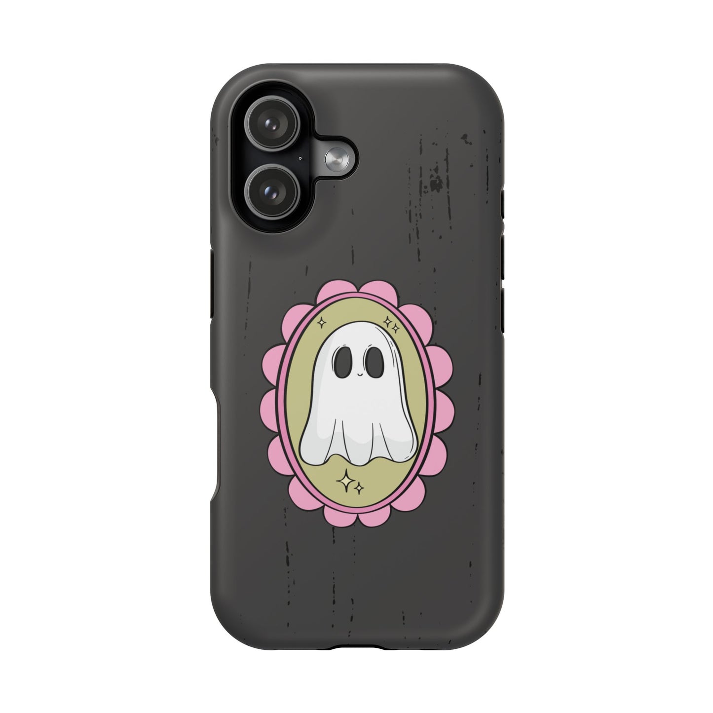 Whimsical Ghost iPhone Case