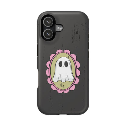 Whimsical Ghost iPhone Case
