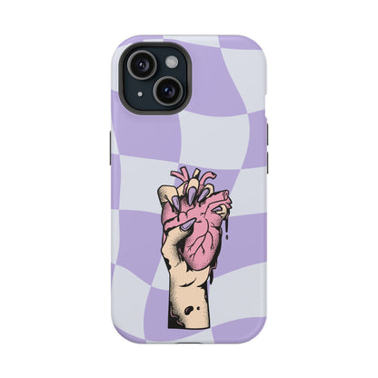 Vibrant Heart Design Cases