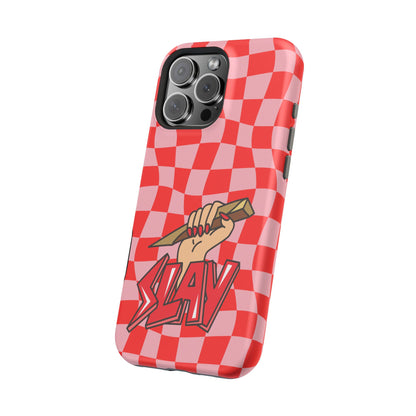 SLAY Design Phone Cover