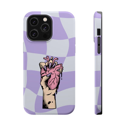 Vibrant Heart Design Cases