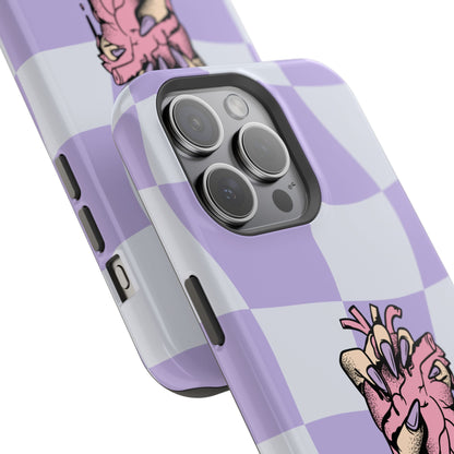 Vibrant Heart Design Cases