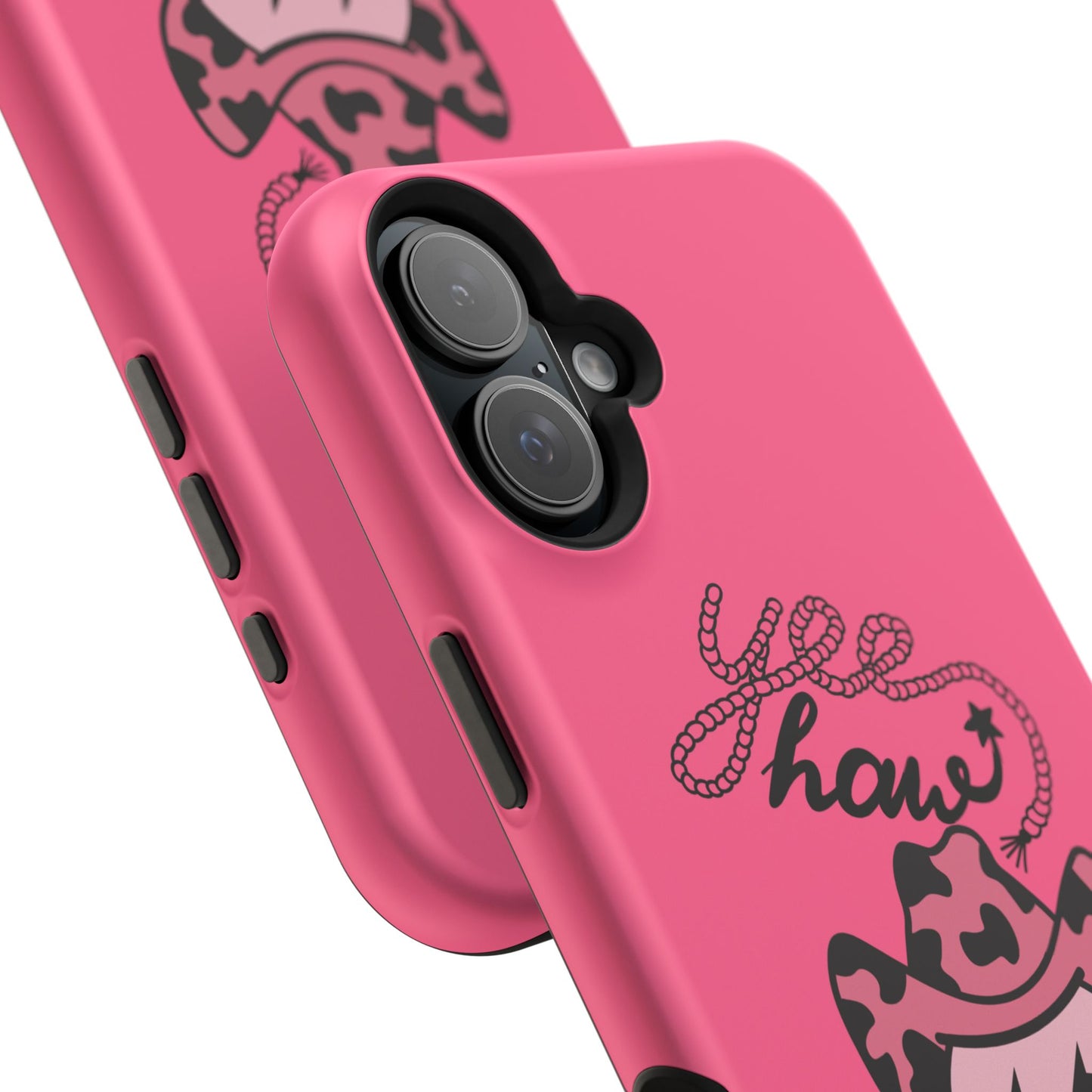Cute Cowboy Style Phone Case