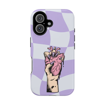 Vibrant Heart Design Cases